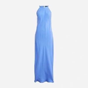 J.Crew Amber Slip Dress | Light Blue | Size 6 | NWT